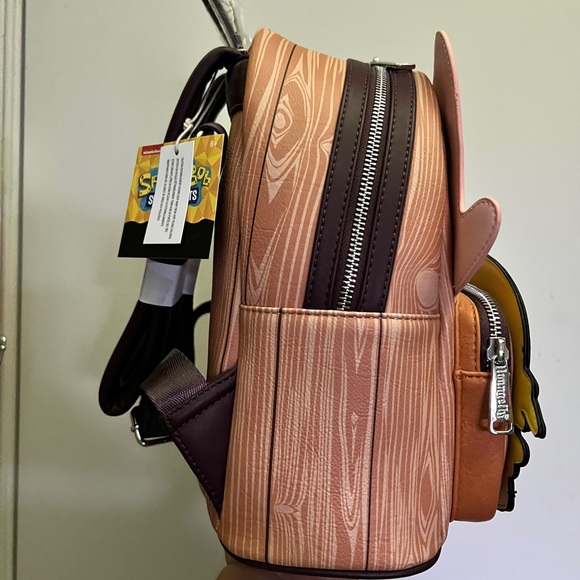 Loungefly SpongeBob mini backpack New with Tags - Picture 2 of 6